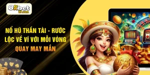 Nổ Hũ Thần Tài - Rước Lộc Về Ví Với Mỗi Vòng Quay May Mắn